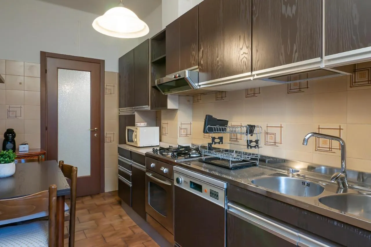 Cozy Apartment Treviso 31 Milan