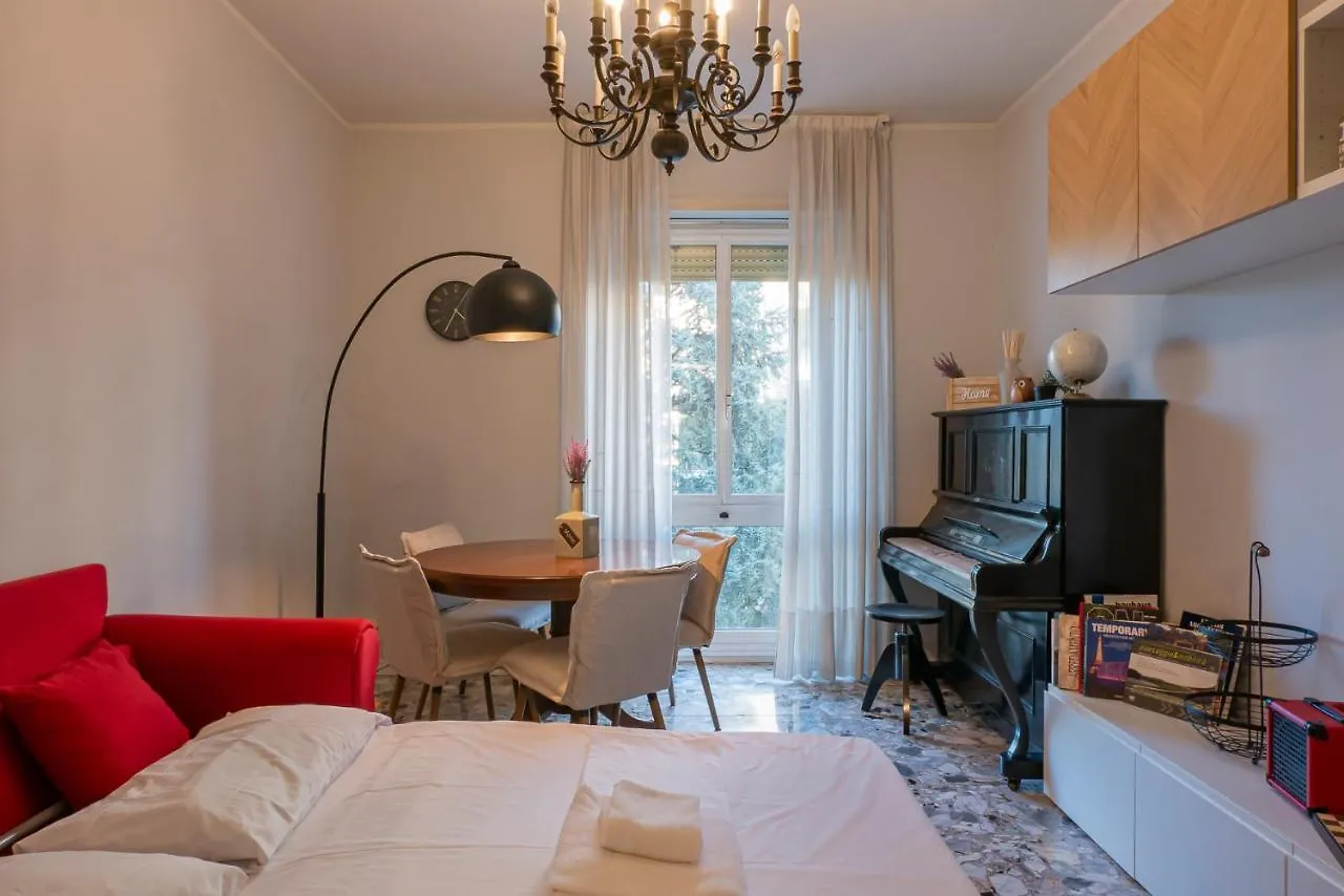Cozy Apartment Treviso 31 Milan