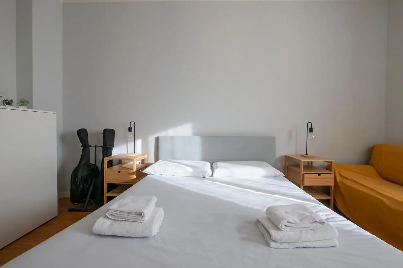 Cozy Apartment Treviso 31 Milan