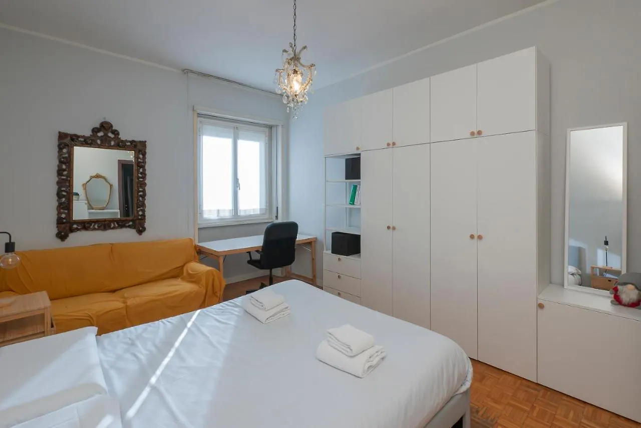 Cozy Apartment Treviso 31 Milan