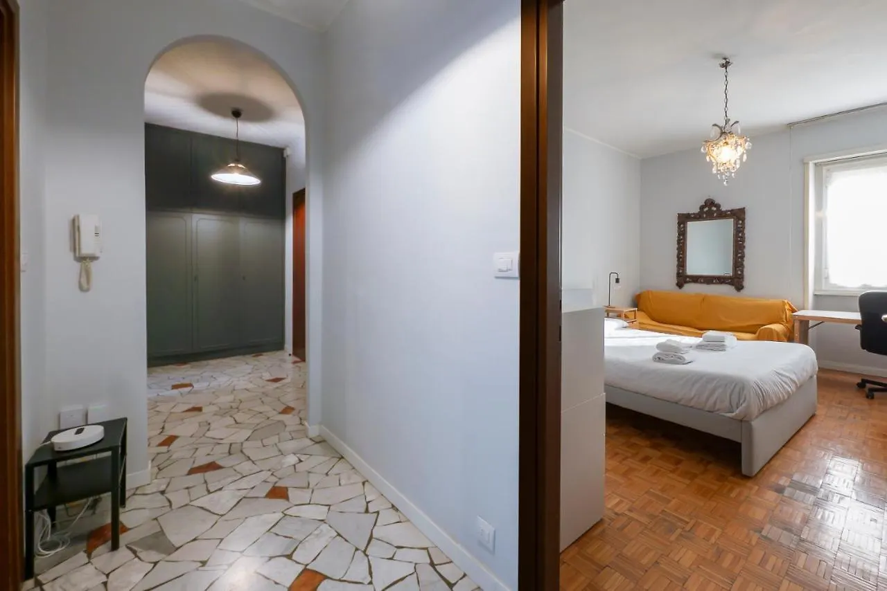 Cozy Apartment Treviso 31 Milan