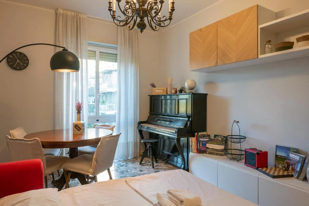 Cozy Apartment Treviso 31 Milan