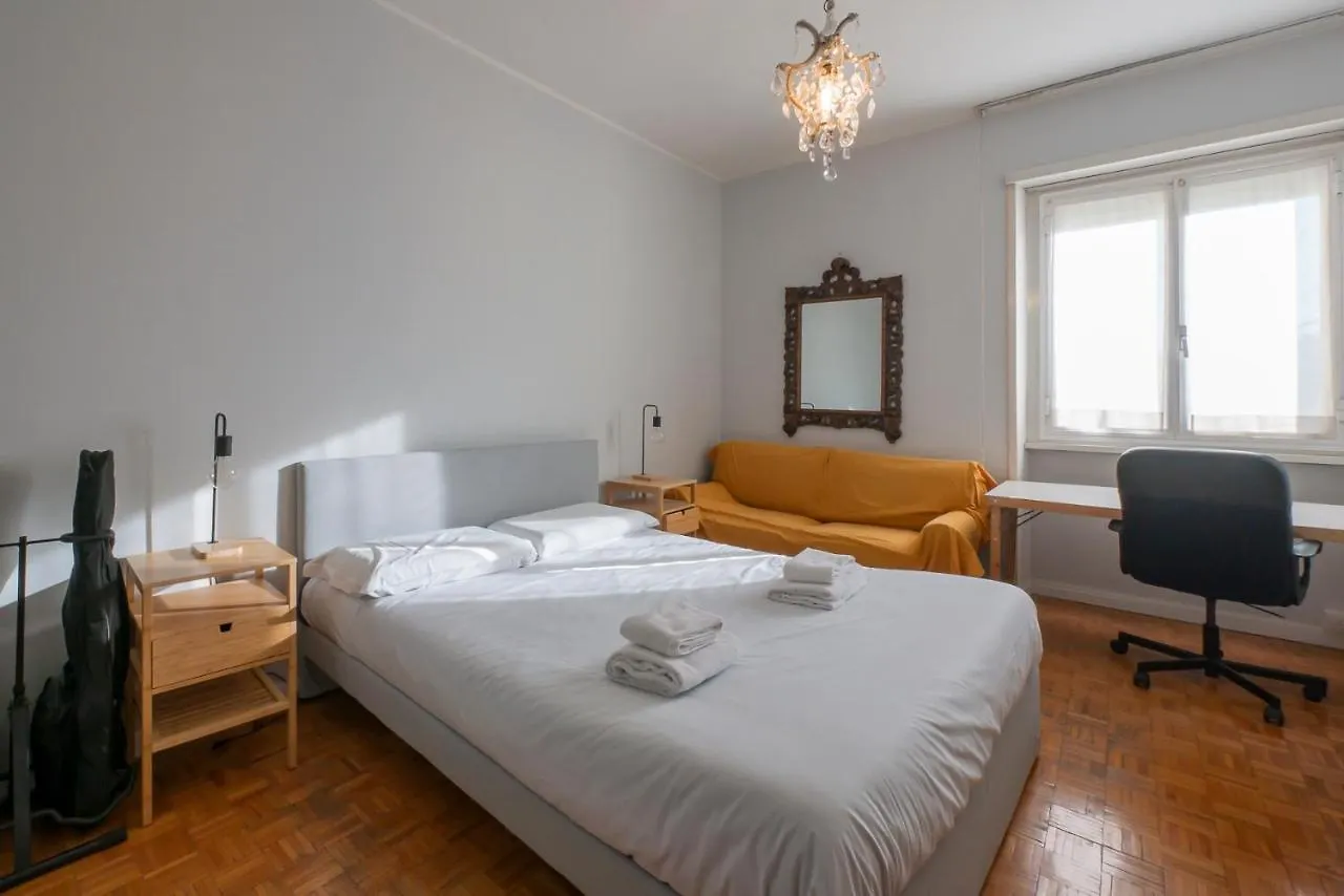 Cozy Apartment Treviso 31 Milan Italy