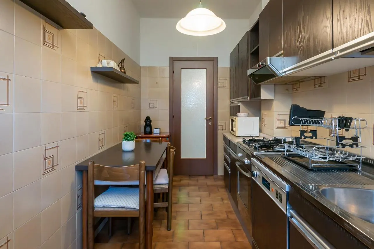 Cozy Apartment Treviso 31 Milan